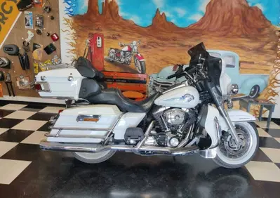 Harley-Davidson 1450 Electra Glide Ultra Classic (2006 - 07) - FLHTCUI - Annuncio 9816167
