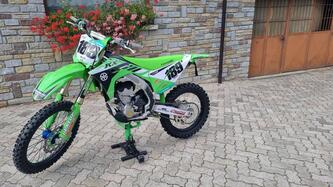 Kawasaki KX 250 F (2023)