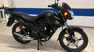 Honda CB 125 F (2021 - 25) 