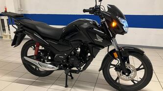 Honda CB 125 F (2021 - 25) usata