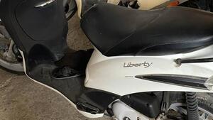 Piaggio Liberty 50 4T (2002 - 03) 