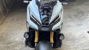 Honda X-ADV 750 DCT Gravel (2021 - 24) 