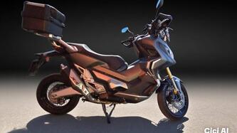 Honda X-ADV 750 (2018 - 20) usata