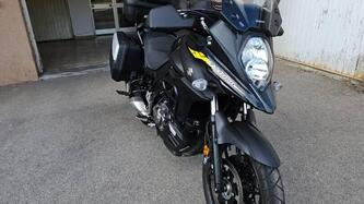 Suzuki V-Strom 650 (2021 - 25)