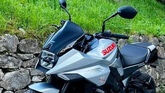 Suzuki Katana 1000 (2019 - 20)