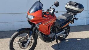 Honda Transalp XL 650V (2005 - 06) 
