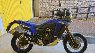 Yamaha Ténéré 700 World Raid (2022 - 25)