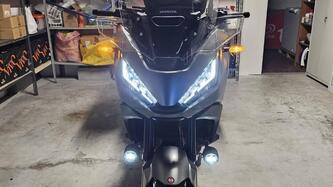 Honda NT 1100 Travel DCT (2022 - 24)