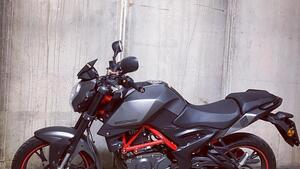 KSR Moto GRS 125 EFI (2017 - 20) 