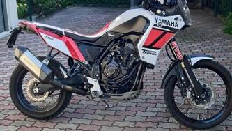 Yamaha Ténéré 700 Rally Edition (2020)