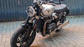 Triumph Speed Twin 1200 (2025) usata