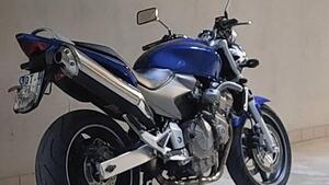 Honda Hornet 600 (2003 - 04) 