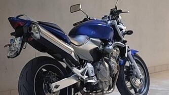 Honda Hornet 600 (2003 - 04)