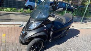 Piaggio Mp3 350 ie ABS (2018 - 19) 