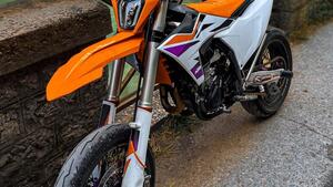 KTM 450 SX-F (2024)