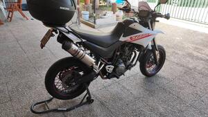 Yamaha XT 660 X (2004 - 16) 