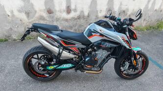 KTM 790 Duke L (2023 - 24) usata