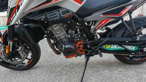 KTM 790 Duke L (2023 - 24) 