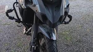 Benelli TRK 502X (2021 - 25) 