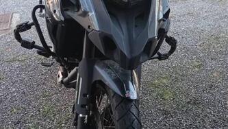Benelli TRK 502X (2021 - 25)