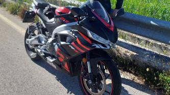 Aprilia RS 457 (2024 - 25) usata