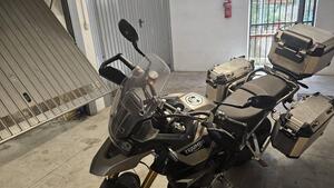 Triumph Tiger 900 Rally (2020 - 23) 