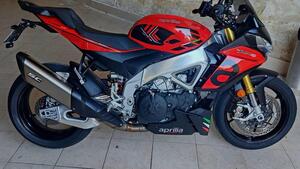 Aprilia Tuono V4 (2021 - 24)
