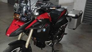 Bmw F 800 GS Adventure (2013 - 17) 