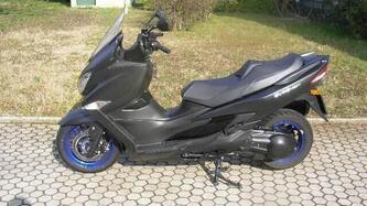 Suzuki Burgman AN 400 (2017 - 20)