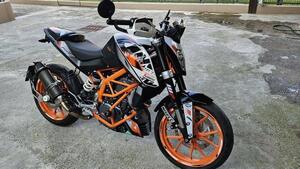 KTM 390 Duke ABS (2012 - 16) 