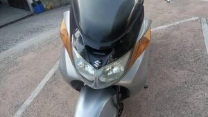 Suzuki Burgman AN 400 Businnes (2001 - 03) 
