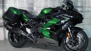 Kawasaki Ninja H2 SX SE (2022) 