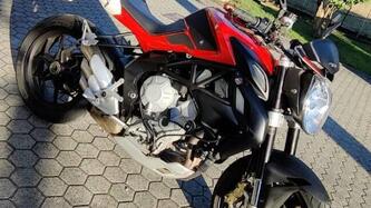 MV Agusta Brutale 675 EAS (2011 - 14)