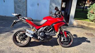 Ducati Multistrada 1200 ABS (2010 - 12) usata