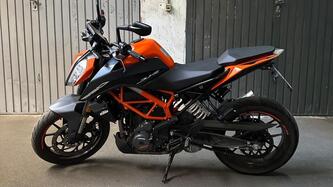 KTM 390 Duke (2021 - 23)