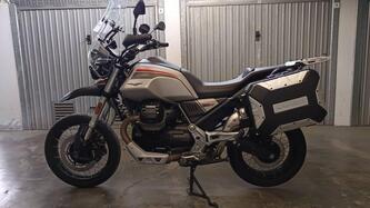 Moto Guzzi V85 TT Travel (2021 - 23)