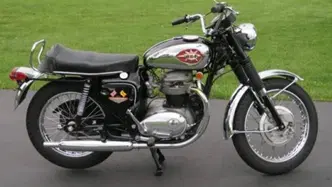 Bsa Thunderbolt epoca