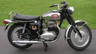 Bsa Thunderbolt epoca