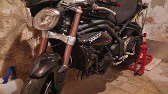 Triumph Speed Triple 1050 (2011 - 13)
