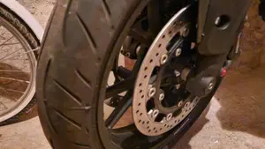 Triumph Speed Triple 1050 (2011 - 13)  (5)