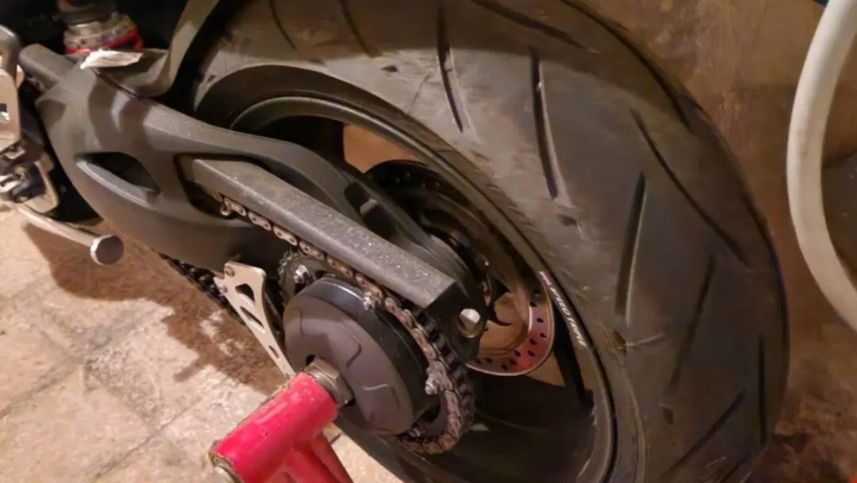 Triumph Speed Triple 1050 (2011 - 13)  (6)