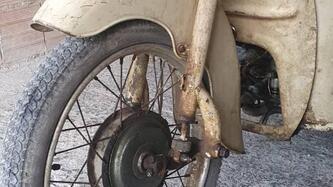 Moto Guzzi Galletto 160 epoca