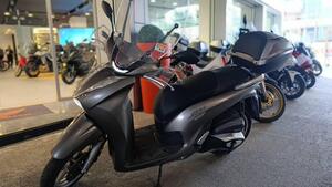 Honda SH 350 (2021 - 24) 