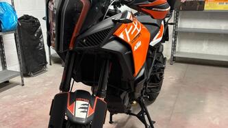 KTM 1290 Super Adventure S (2017 - 20)