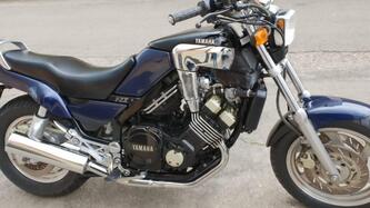 Yamaha FZX 750 usata