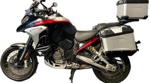 Ducati Multistrada V4 Rally (2023 - 25) 