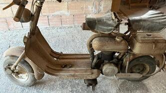 Lambretta 125 D epoca