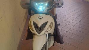 Suzuki SIXteen 125 (2007 - 14) 