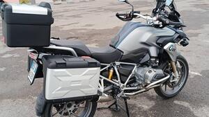 Bmw R 1200 GS (2013 - 16) 