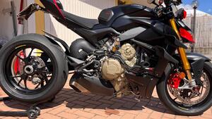 Ducati Streetfighter V4 1100 S (2021 - 22)